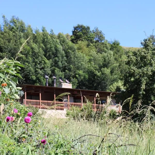 The Stix, hotel in Dullstroom