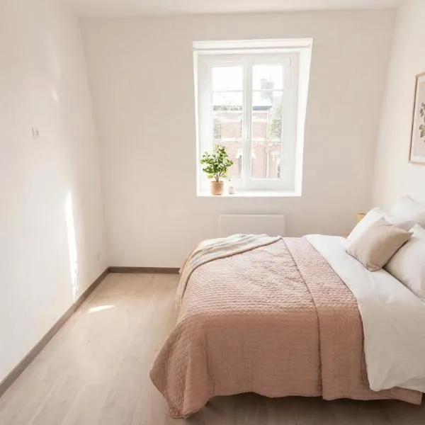 Viesnīca Les Appartements Signature pilsētā Valansjēna