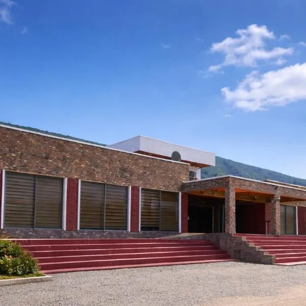 San José Hotel Boutique & Spa, hôtel à La Ligua