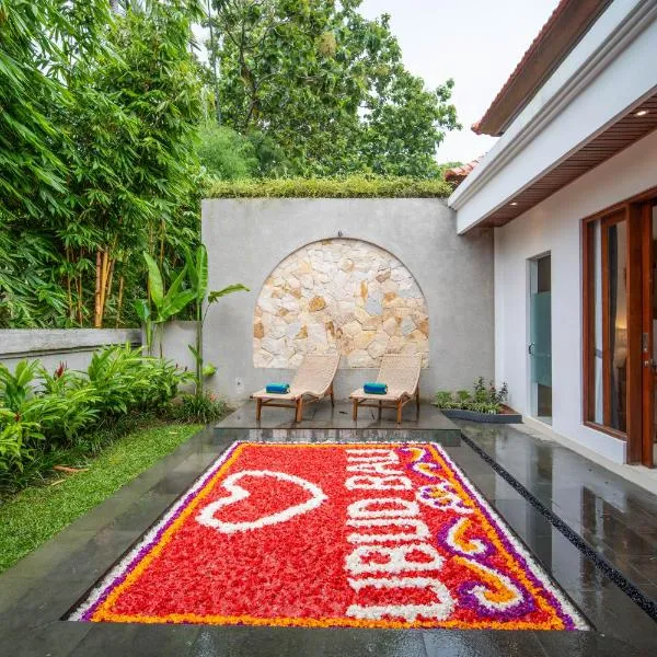 Yoga Sri Ubud Hotel & Spa, hotel in Ubud