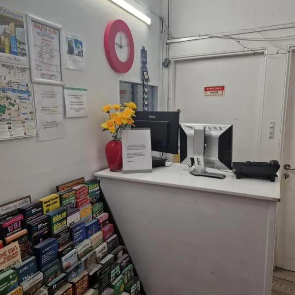 Global Hostel at Temple Bar、ダブリンのホテル