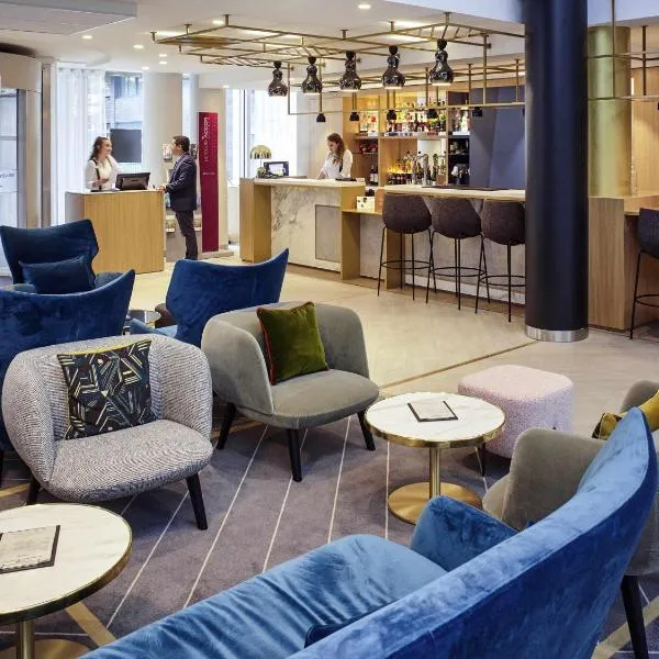 Mercure Paris la Défense Grande Arche, hotel a Nanterre