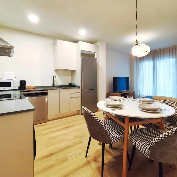 Apartamentos Catedral II, hotel em Valladolid