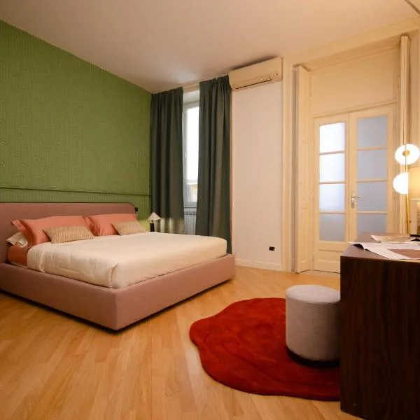 The Orso Suite -Brera, hotel en Milán