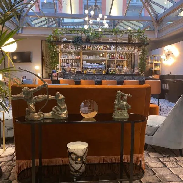 Hôtel Mercure Montauban, hotel in Montauban