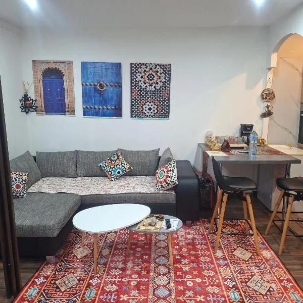 Lille Flandre duplex, hotelli Lillessä