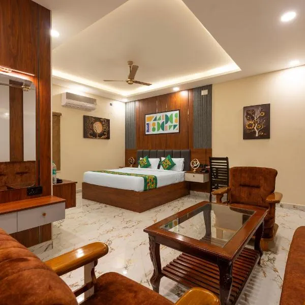 Treebo Sri Anand Residency, hótel í Chennai