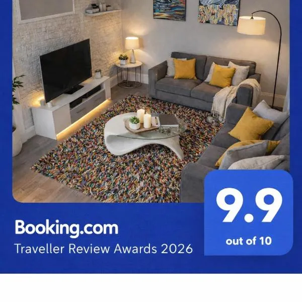 Teviot View Holiday Let’s Hawick – hotel w mieście Hawick