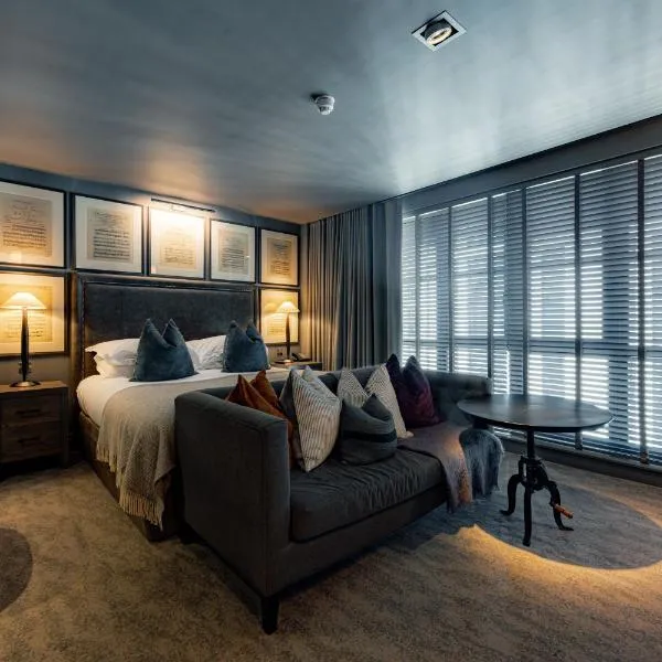 Dakota Glasgow, hotel v mestu Glasgow