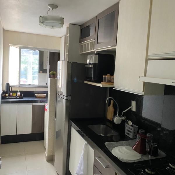 Apartamento Completo Condomínio - Revoredo - Foto 4