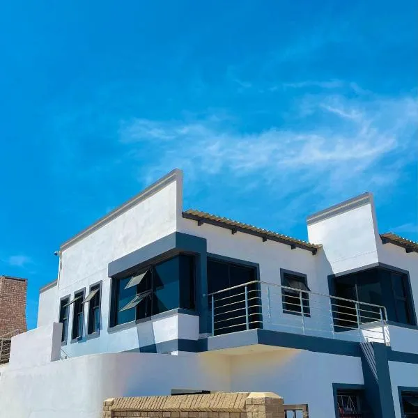Walvis Bay में, होटल Pluto Guesthouse