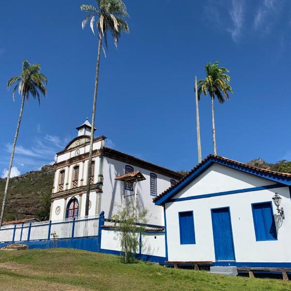 Casa 7 - Vila do Biribiri