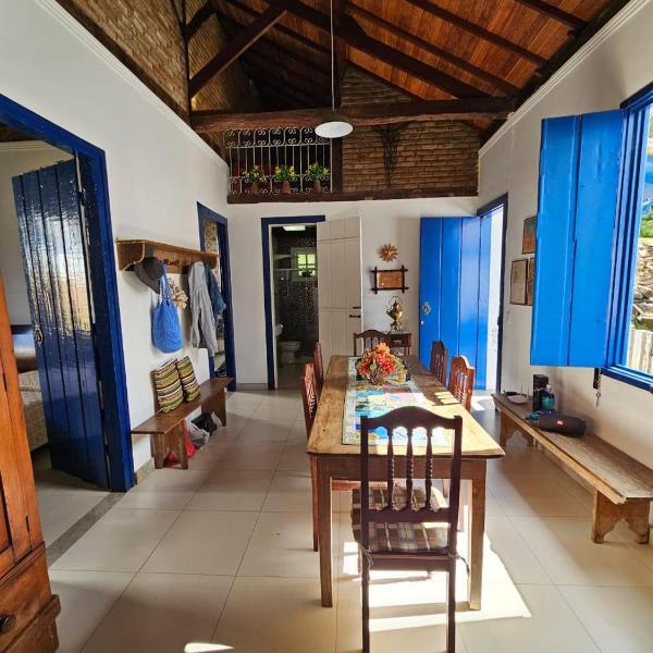 Casa 7 - Vila do Biribiri - Foto 4