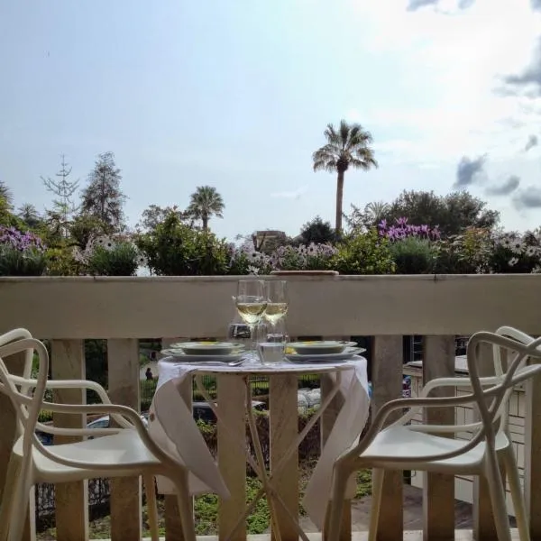 Casamati Flexyrent, hotel Rapallóban