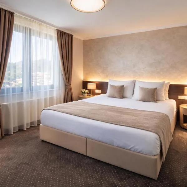 Nobel West Hotel, hotelli Belgradissa