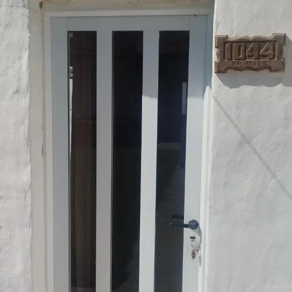 Mab departamento, Hotel in Río Colorado