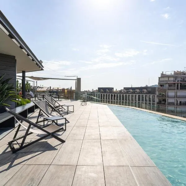 B Hotel, hótel í Barcelona