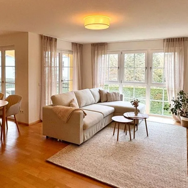 Ferienwohnung am Europa-Park Rust - Apartment Momente, hotel v destinácii Rust