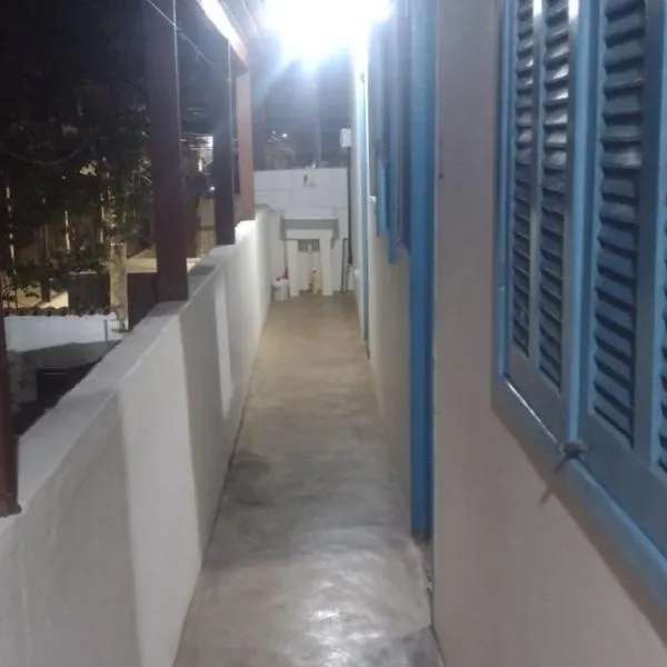 Casas oliveira, hotel in Paraty