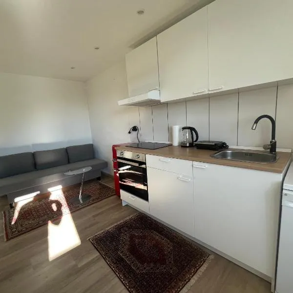 Waldsee, hotel i Hilgert