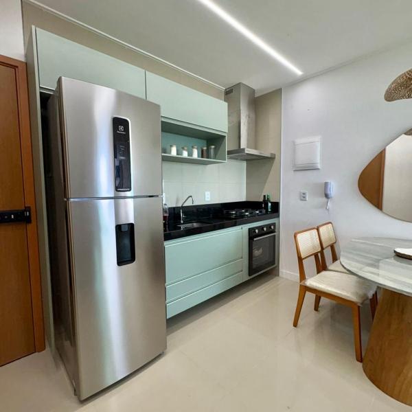 Apto Beira mar com 2 suítes- Serrambi Living - Foto 4