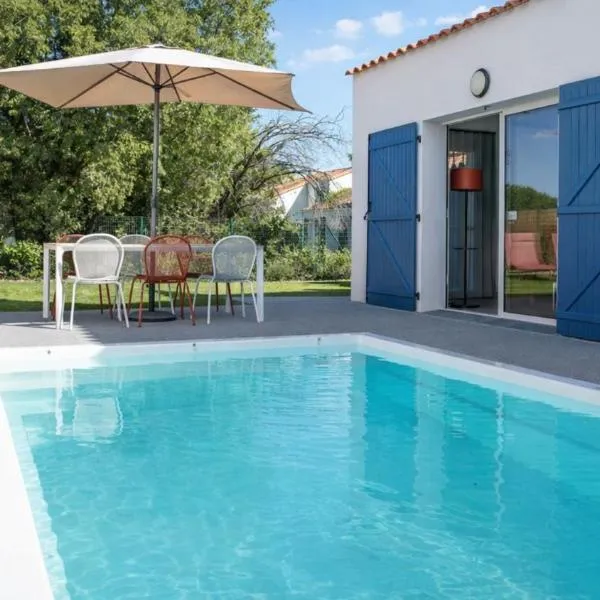 Pierre & Vacances Premium Les Villas d'Olonne, hotel en Les Sables-dʼOlonne