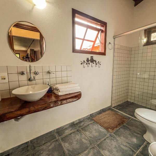 Casa Sabiá - charm and leisure in Pirenópolis - Foto 3