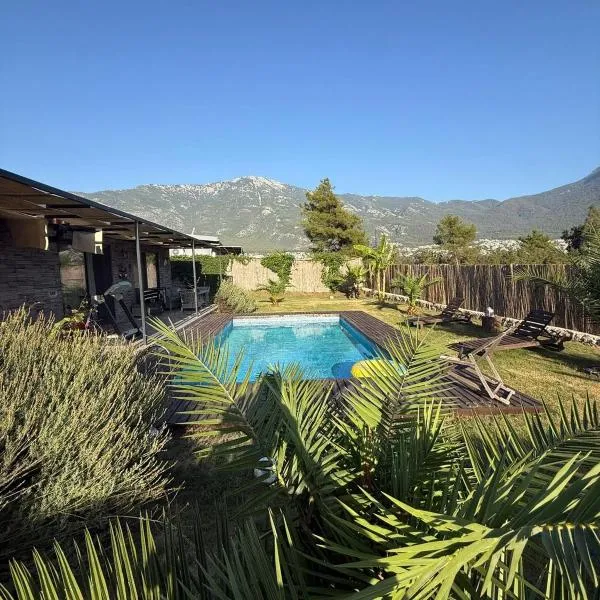 Kıvanç Pan Inn House Ölüdeniz, hotel en Fethiye