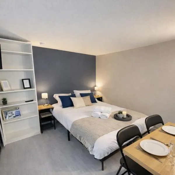 Studio centre ville, hótel í Clermont-Ferrand