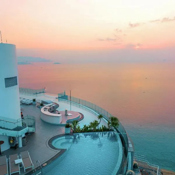 Grand Central SeaSide Panorama Five-stars Hotel, Hotel in Nha Trang