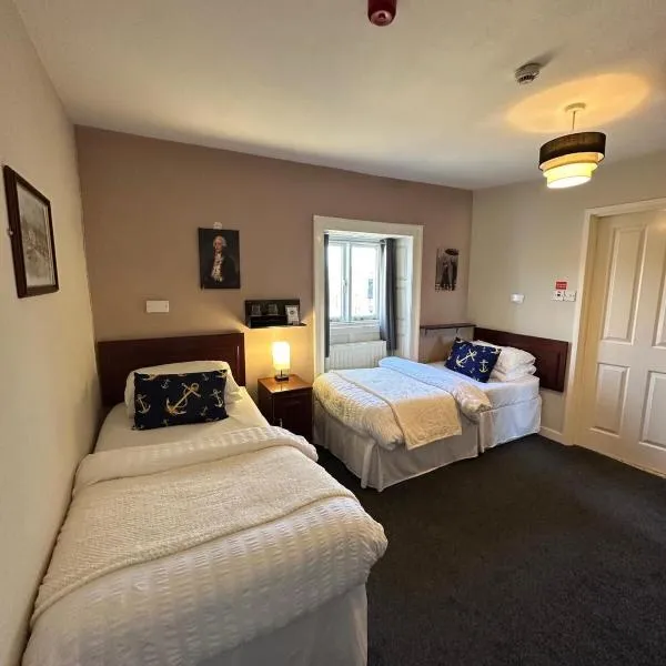 Anchor Hotel Haydon Bridge，赫克瑟姆的飯店