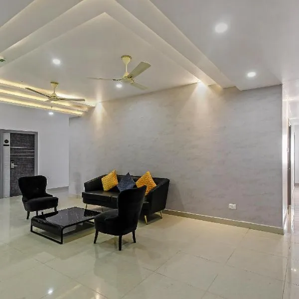 Super Capital O Hoysala Inn, hotel a Hyderabad