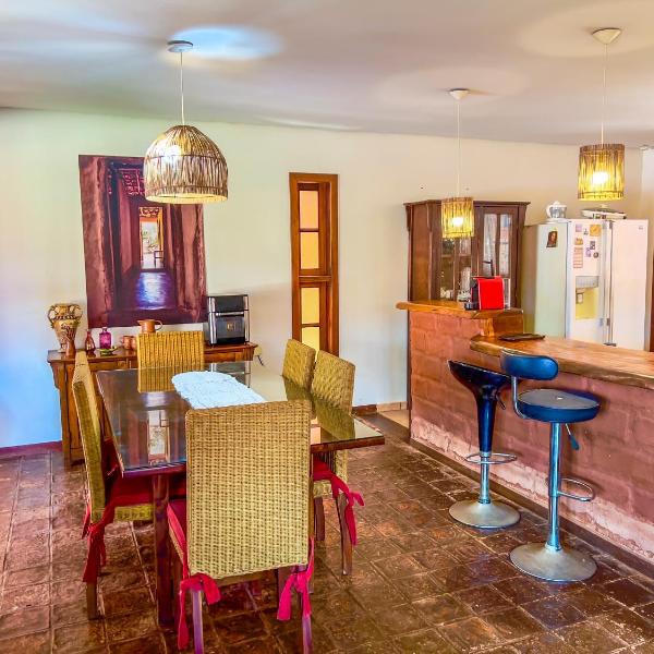Casa Sabiá - charm and leisure in Pirenópolis - Foto 5