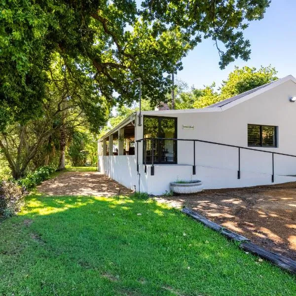 Florie se Huis, hotel in Paarl