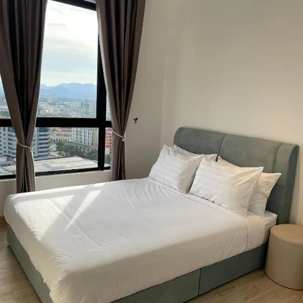 Piccadilly Greentown Ipoh, hotel a Ipoh