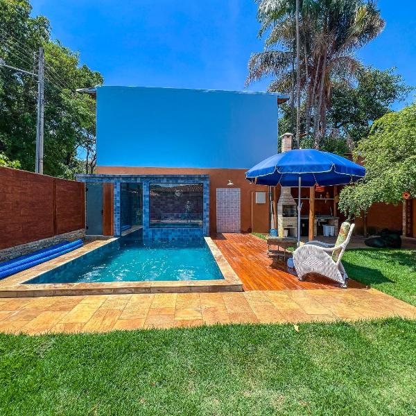 Casa Sabiá - charm and leisure in Pirenópolis - Foto 4