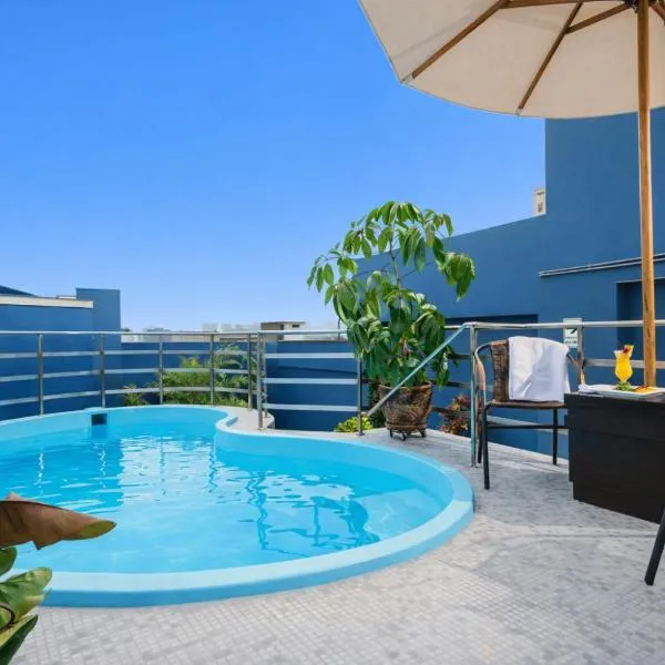 Nobility Grand Hotel, hotel in Lima