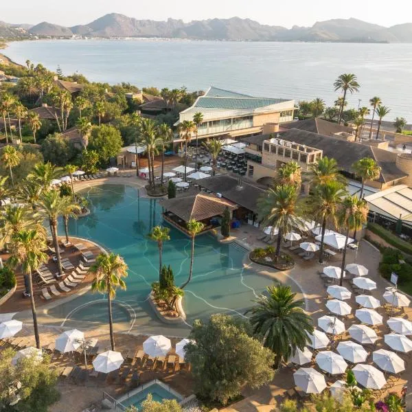 PortBlue Club Pollentia Resort & Spa, viešbutis Alkudijoje