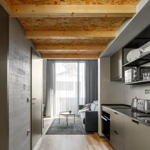 Apartamento do Laço, hotel u gradu Aveiro