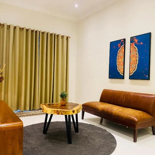 Hanah Home Muar II Wi-fi Coway, hotel in Muar