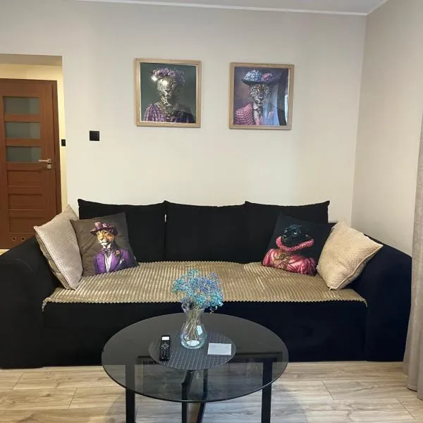 Studio w centrum, hotel em Turek