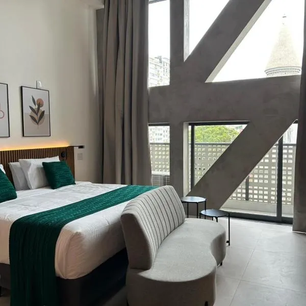 Heritage X, hotel in São Paulo