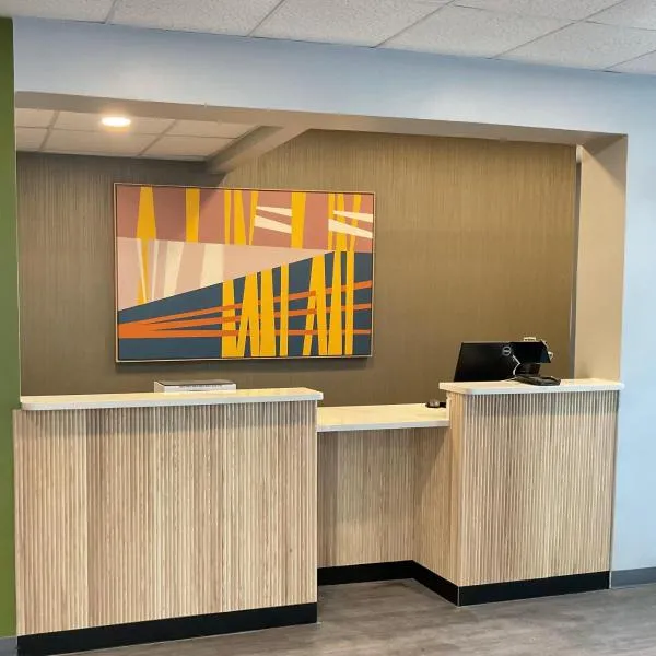 Clemmons में, होटल Clemmons Inn & Suites