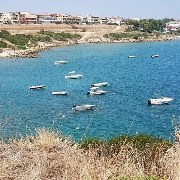 Capo Rizzuto Sea Houses, hotel in Capo Rizzuto