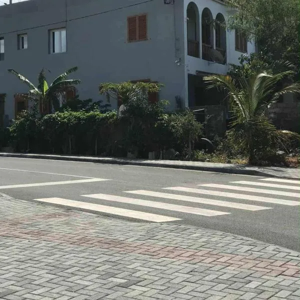 Residencia Silvina、タラファルのホテル