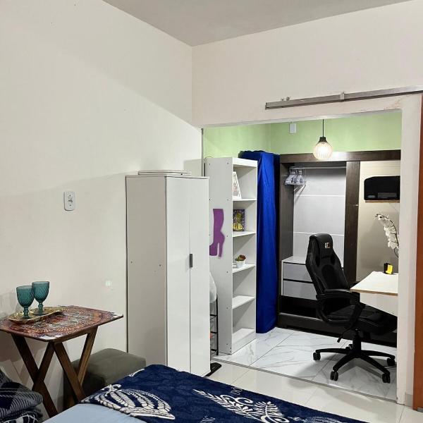 Refúgio Moderno Elegância a passos do centro - Foto 2