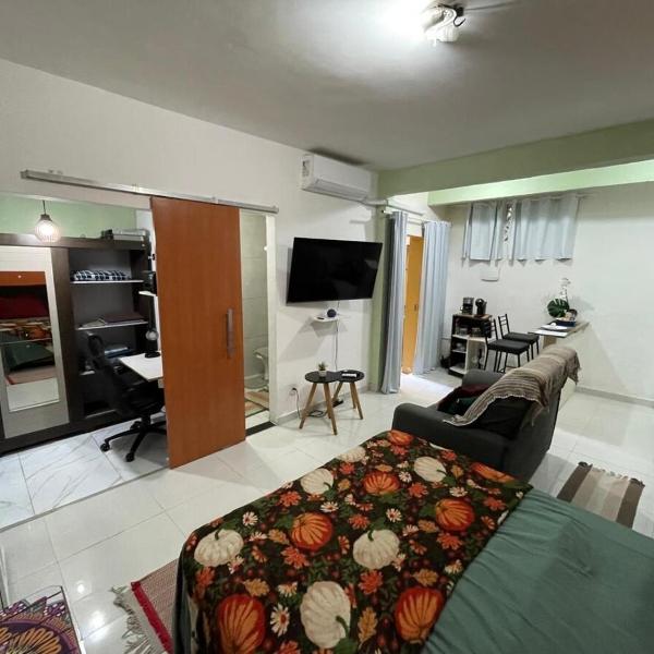Refúgio Moderno Elegância a passos do centro - Foto 4