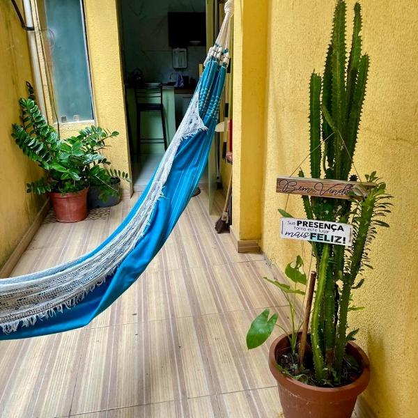 Refúgio Moderno Elegância a passos do centro
