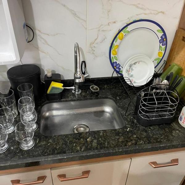 Refúgio Moderno Elegância a passos do centro - Foto 3