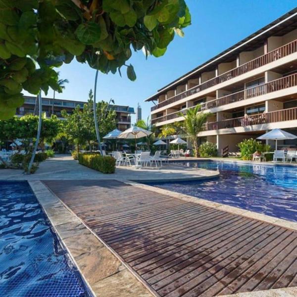 Nannai Residence Muro Alto Resort beira mar - Foto 4